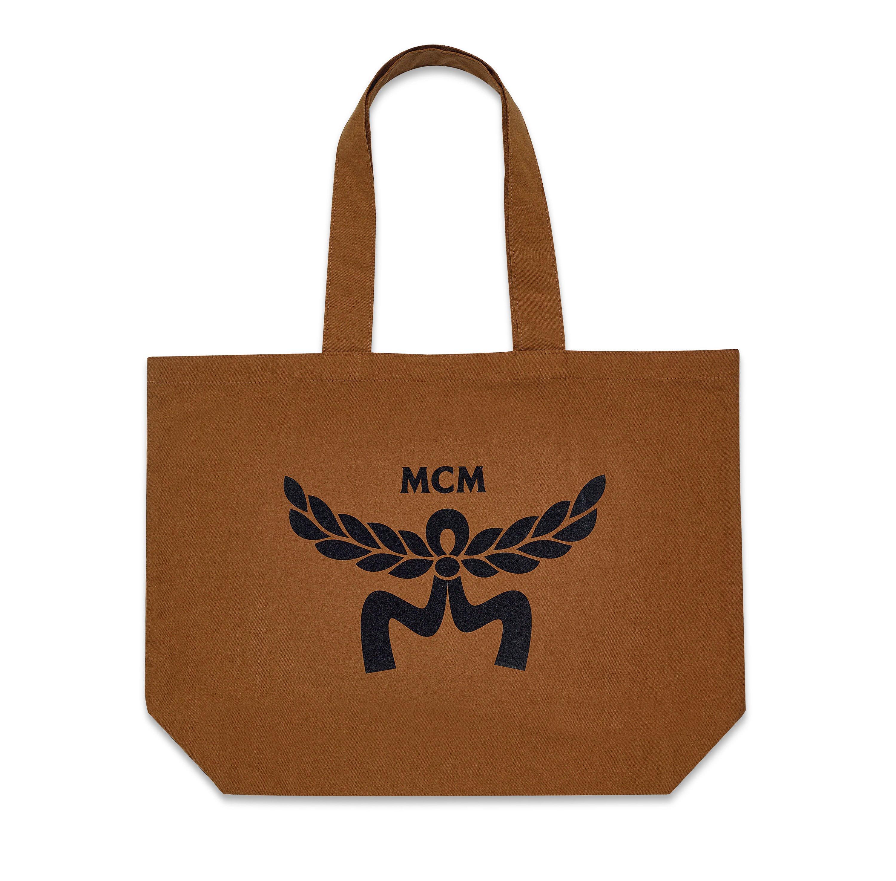 Mcm eco tote deals